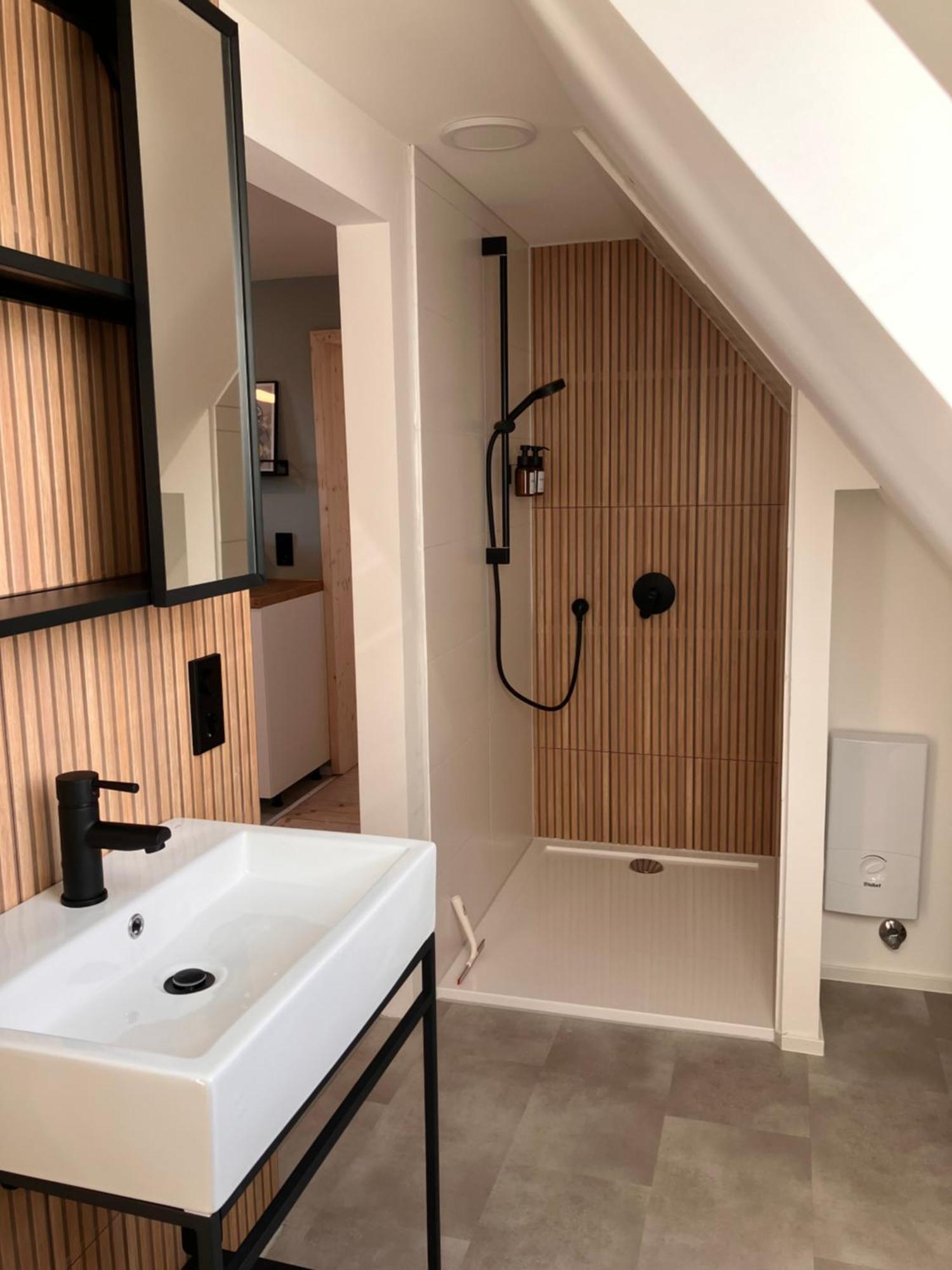 Ferienwohnung Weitblick Bad Schussenried Luaran gambar