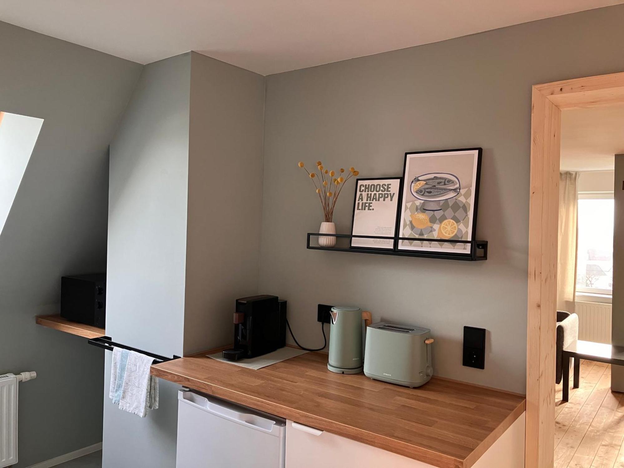 Ferienwohnung Weitblick Bad Schussenried Luaran gambar