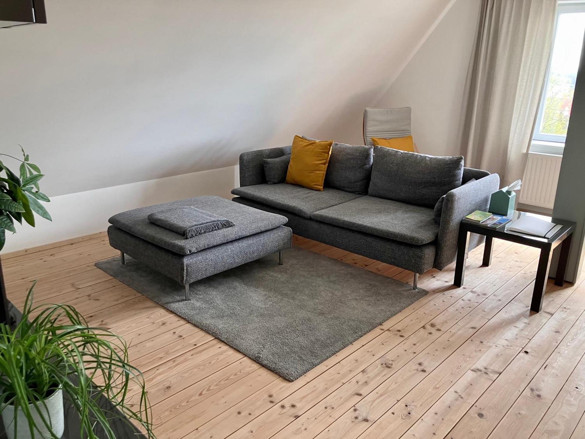 Ferienwohnung Weitblick Bad Schussenried Luaran gambar