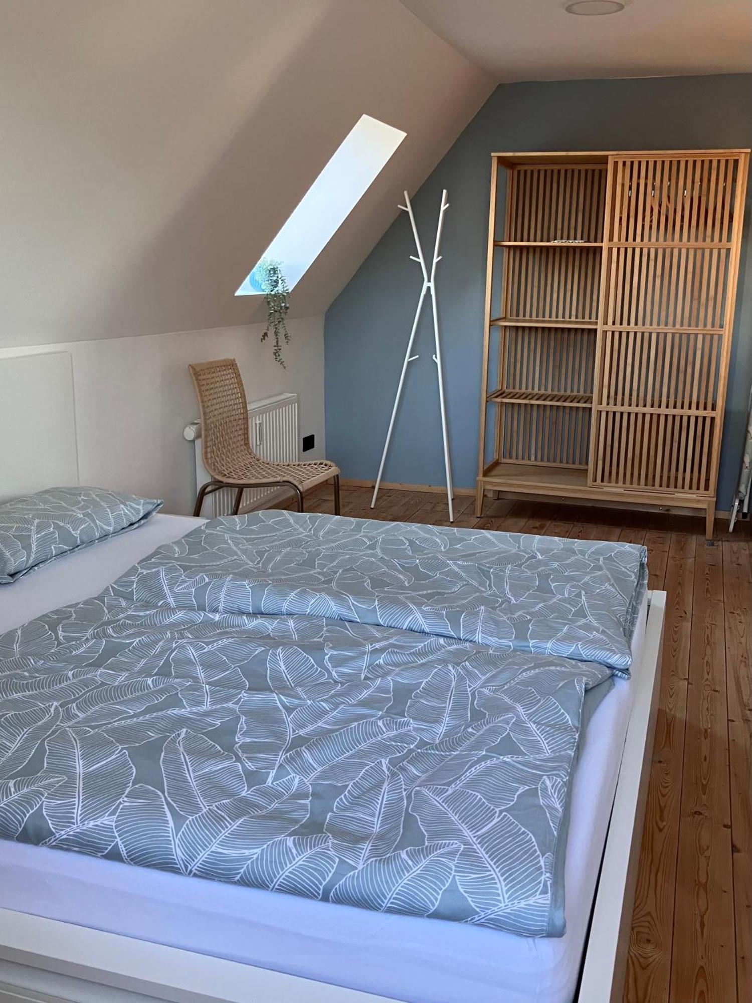 Ferienwohnung Weitblick Bad Schussenried Luaran gambar